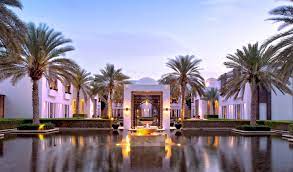 The Chedi Muscat | 5 reasons for a summer escape